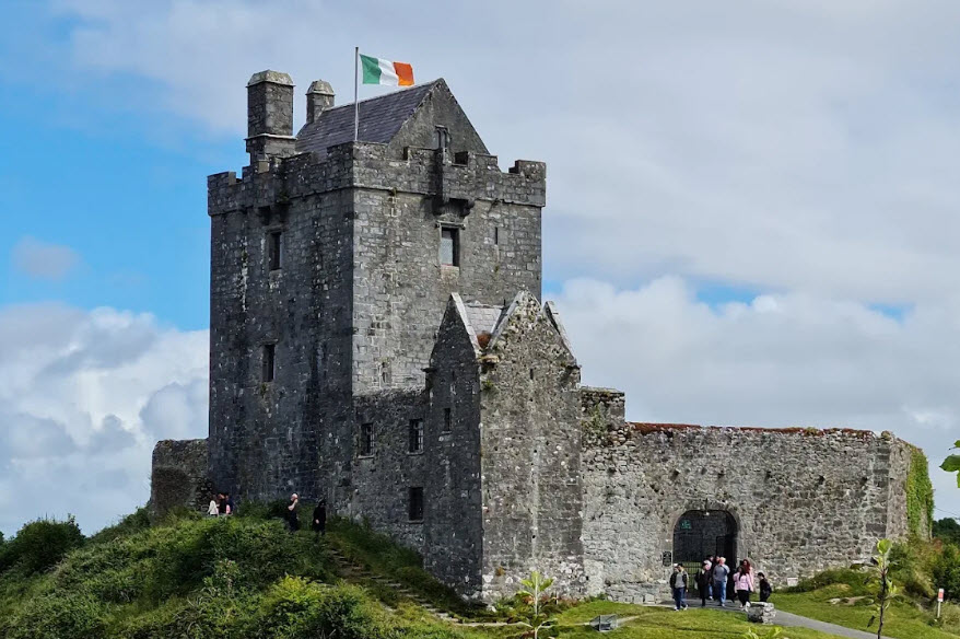 Dunguaire Castle, Ireland